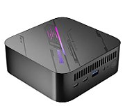 Mini PC Blackview MP100 Ryzen 5 7430U 16GB SSD512 W11Pro Czarny_1
