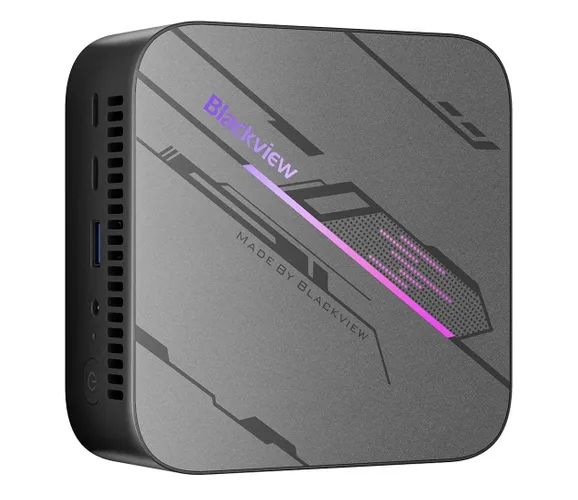 Mini PC Blackview MP100 Ryzen 5 7430U 16GB SSD512 W11Pro Czarny_2