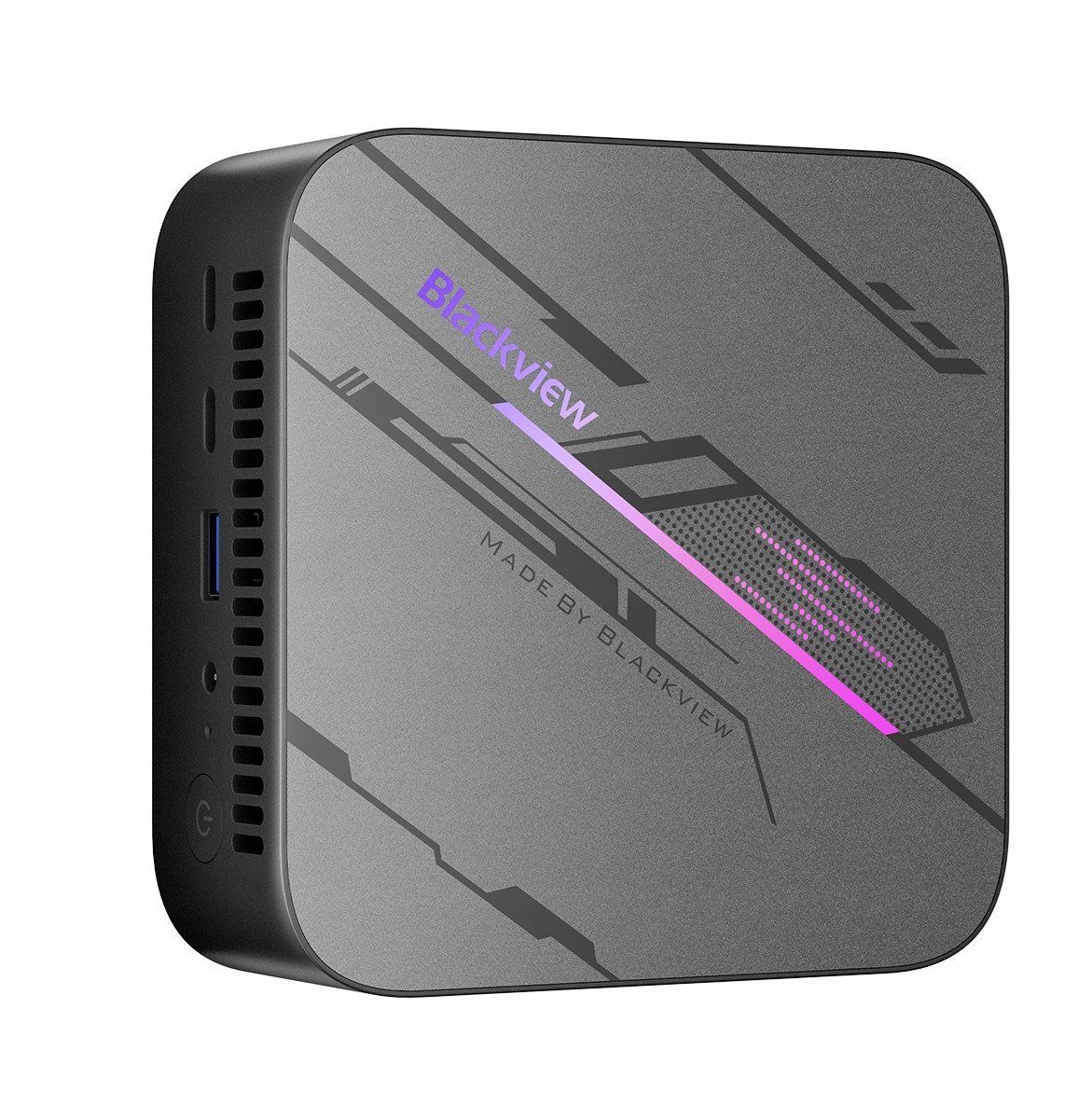 Mini PC Blackview MP100 Ryzen 5 7430U 16GB SSD512 W11Pro Czarny_4