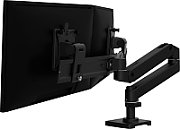 LX PRO ARM DUAL DISPLAY/STACKING GROMMET MOUNT DIG_1