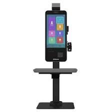 HiStone HS520U, without stand, with Epson Printer, 2D, 68,6 cm (27''), Full HD, USB, RS232, Ethernet, Intel Core i3, SSD, black_1