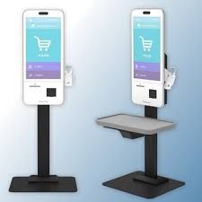 HiStone HS520U, without stand, with Epson Printer, 2D, 68,6 cm (27''), Full HD, USB, RS232, Ethernet, Intel Core i3, SSD, black_2