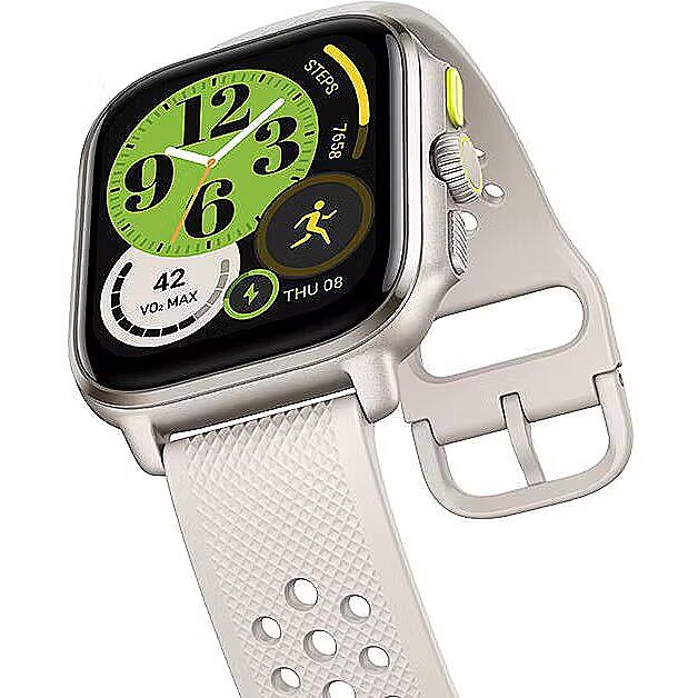 Amazfit Cheetah (Square) Smartwatch winner champagne_1