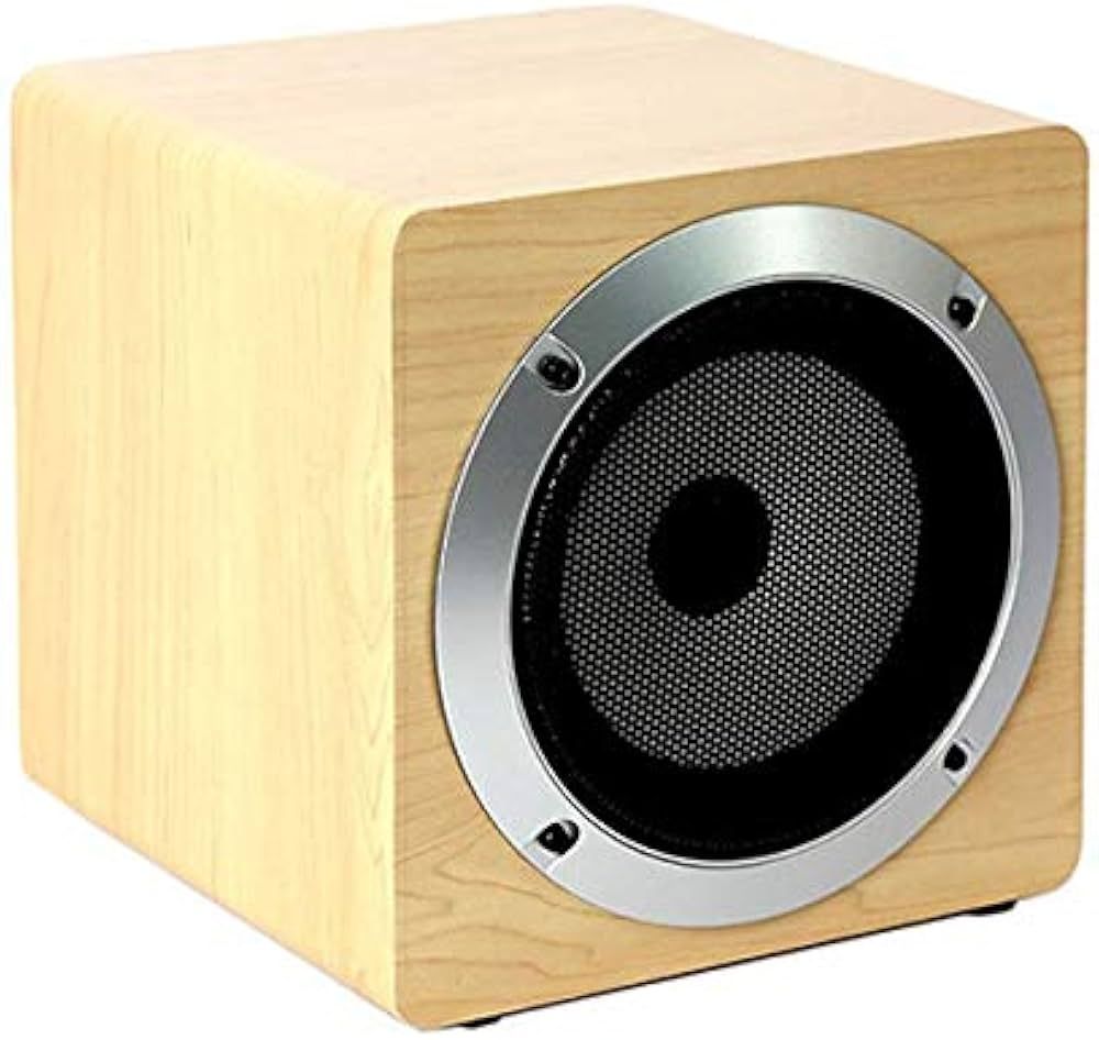 OMEGA SPEAKER OG61W WOODEN 4