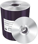MediaRange DVD+R Double Layer 8.5GB|240min 8x speed, silver, unprinted/blank,Shrink 100_1