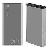 Portable Power Bank Navitel PWR20 AL Black 20000 mAh_3