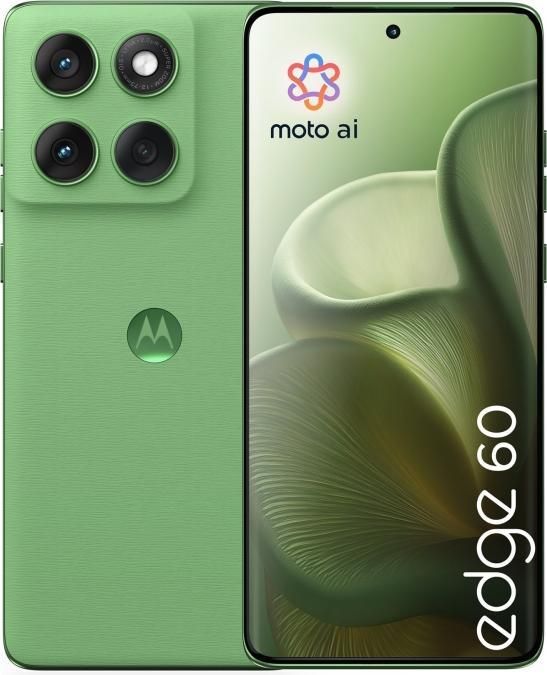 Motorola XT2505-1 edge 60 Dual Sim 8+256GB pantone shamrock (green / vert)_1