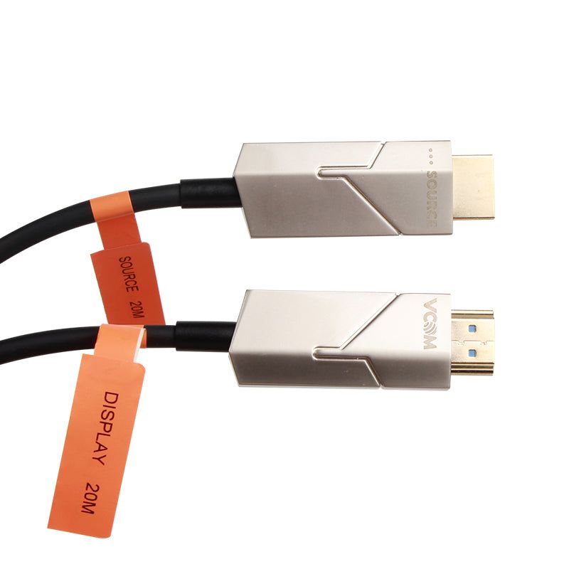 Cablu HDMI 20m prin fibra optica VCOM D3742P-20.0_1