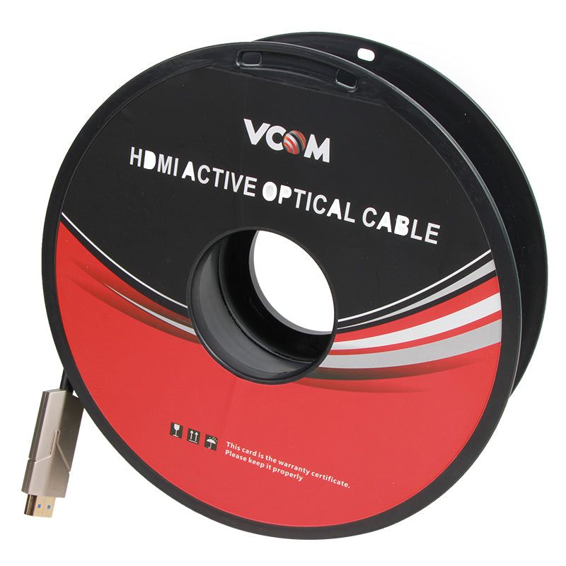 Cablu HDMI 20m prin fibra optica VCOM D3742P-20.0_2