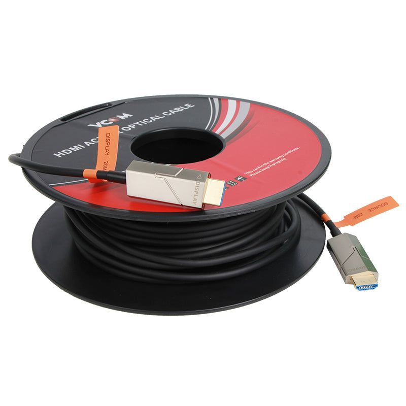Cablu HDMI 20m prin fibra optica VCOM D3742P-20.0_3