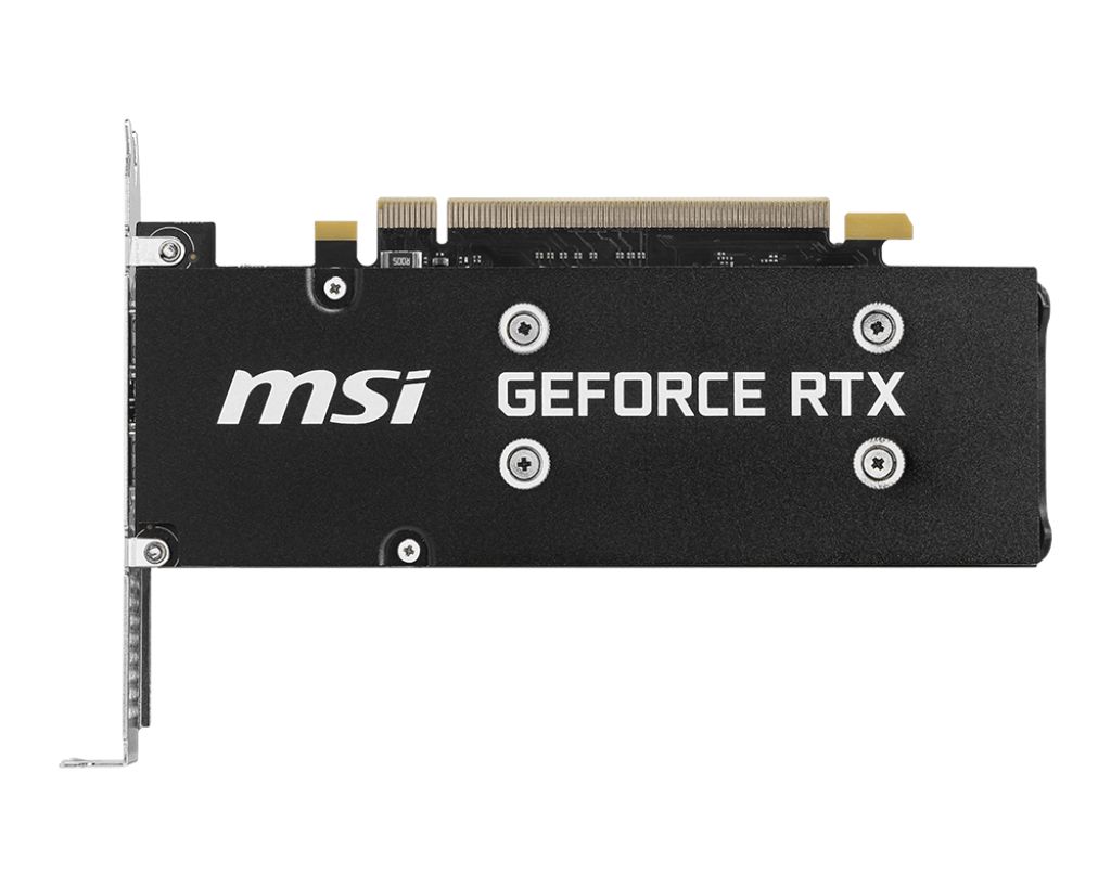 GeForce RTX 3050 LP E 6G OC, GDDR6, 96-bit, Negru_3