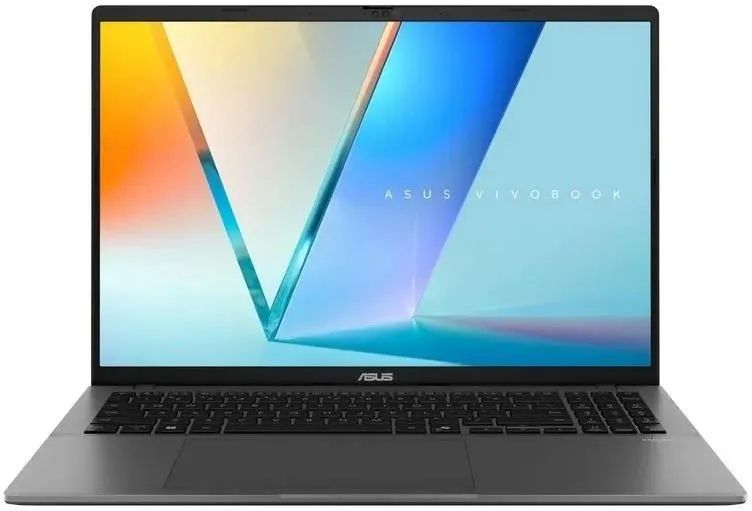 ASUS Vivobook S16 S3607VA-RP098W Core 5 210H 16.0 WUXGA IPS-level Panel 144Hz 300nits AG 16GB DDR5 SSD512 Intel UHD Graphics WLAN+BT Cam1080p 70WHrs Win11 Matte Gray_3