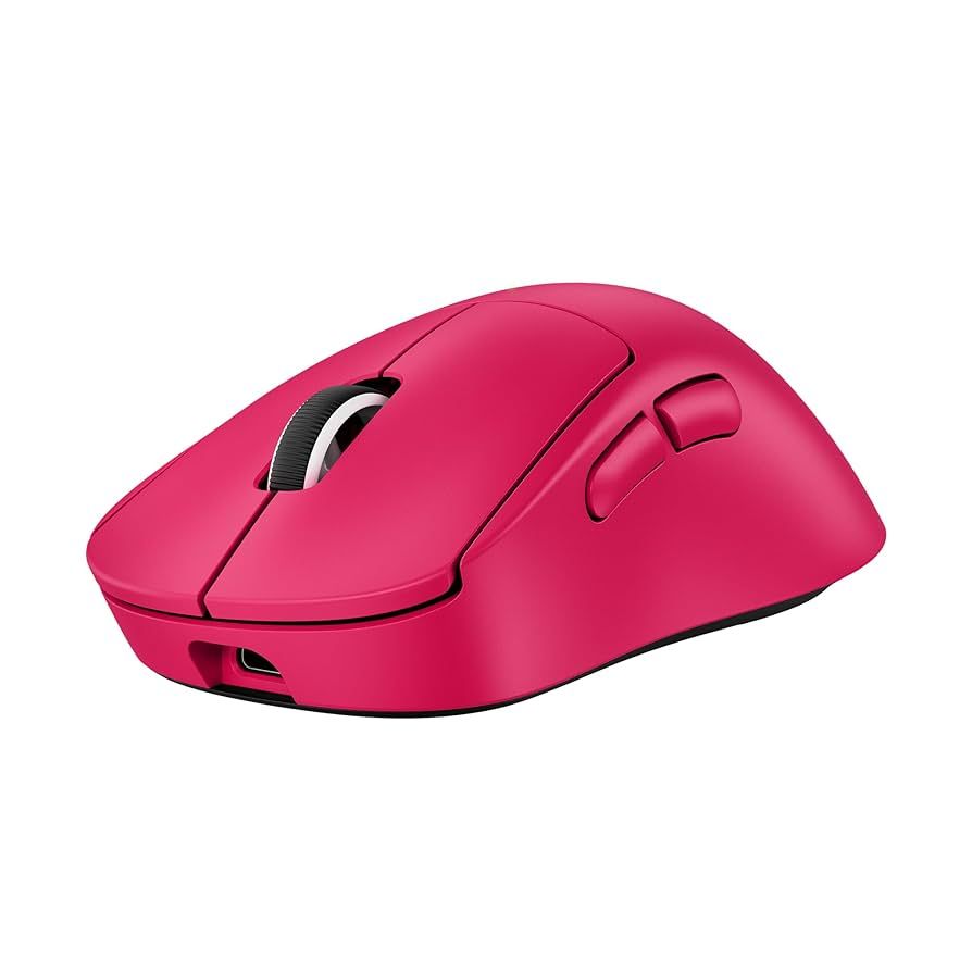 PRO X S LGT 2 DEX MOUSE TORPEDO/EMSNO LANGEWR2I-934PINKRTL_1