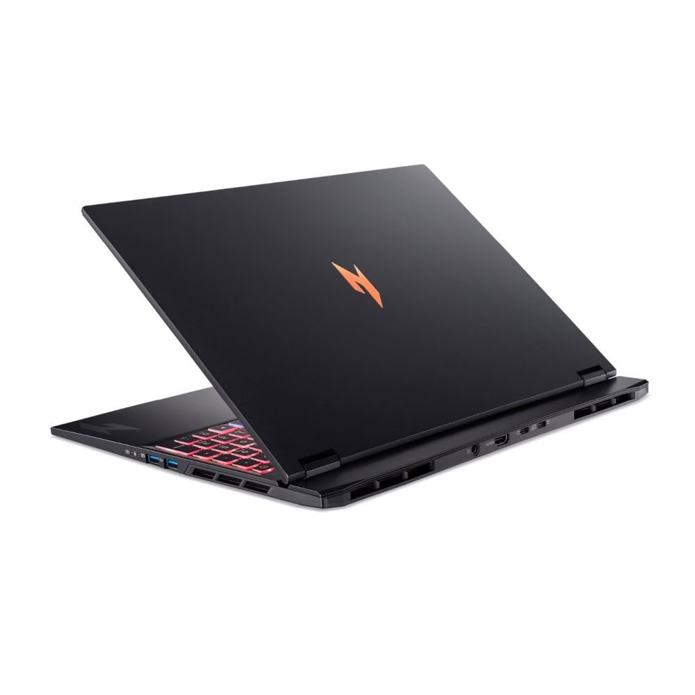 Laptop Gaming Acer Nitro 16S AI AN16S-61-R4UF, 16 inches (40.64 cm), Acer ComfyView™ WQXGA 180Hz IPS Display with 100% sRGB (matt), 2.560 x 1.600, 16:10, AMD Ryzen™ AI 9 365, 2 GHz base clock (up to 5 GHz max. boost clock), 24 MB, 10/20, AMD Ryzen™ AI (Up to 50 TOPS), video NVIDIA® GeForce RTX™_2