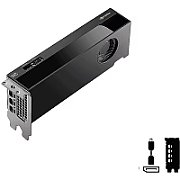 PNY 24GB RTX Pro 4000 Blackwell SFF 4xmDP LP Smallbox (without Adapter)_2