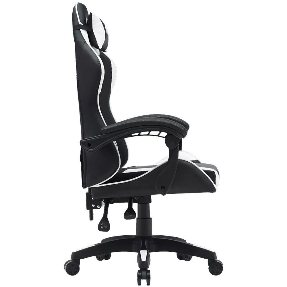 CANYON gaming chair Core SGCH2 Black White_2
