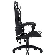 CANYON gaming chair Core SGCH2 Black White_2