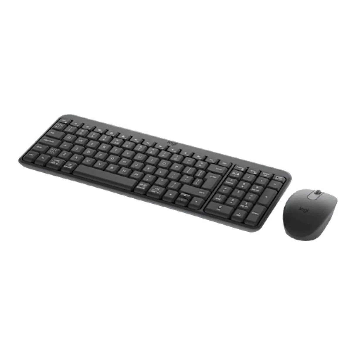 LOGITECH MK250 - GRAPHITE - US INT'L - 2.4GHZ/BT - INTNL-973_1