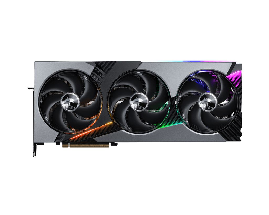 GeForce RTX 5090 32G VANGUARD SOC Launch Edition, 512-bit, GDDR7, RGB, Negru_2