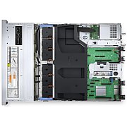 Server DELL PowerEdge R760xs, Rack 2U, Intel Xeon Silver 4410Y (12 C / 24 T, 2.0 GHz - 3.9 GHz, 30 MB cache, 150 W), 16 GB DDR5 ECC, 2.4 TB HDD, 8 x LFF, DELL PERC H755 front SAS, 2 x 700 W, Fara sistem de operare
 [2 buc]Procesor Intel XEON Silver 4514Y (16C/32T) 2GHz (3 4GHz Turbo) Socket LGA4677 TDP 150 Tray
 [3 buc]Micron DDR5 RDIMM 32GB 2Rx8 4800 CL40 (16Gbit) (Single Pack), EAN: 649528937094
 [2 buc]SSD SATA2.5  960GB/SEDC600M/960G KINGSTON_11