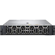 Server DELL PowerEdge R760xs, Rack 2U, Intel Xeon Silver 4410Y (12 C / 24 T, 2.0 GHz - 3.9 GHz, 30 MB cache, 150 W), 16 GB DDR5 ECC, 2.4 TB HDD, 8 x LFF, DELL PERC H755 front SAS, 2 x 700 W, Fara sistem de operare
 [2 buc]Procesor Intel XEON Silver 4514Y (16C/32T) 2GHz (3 4GHz Turbo) Socket LGA4677 TDP 150 Tray
 [3 buc]Micron DDR5 RDIMM 32GB 2Rx8 4800 CL40 (16Gbit) (Single Pack), EAN: 649528937094
 [2 buc]SSD SATA2.5  960GB/SEDC600M/960G KINGSTON_12