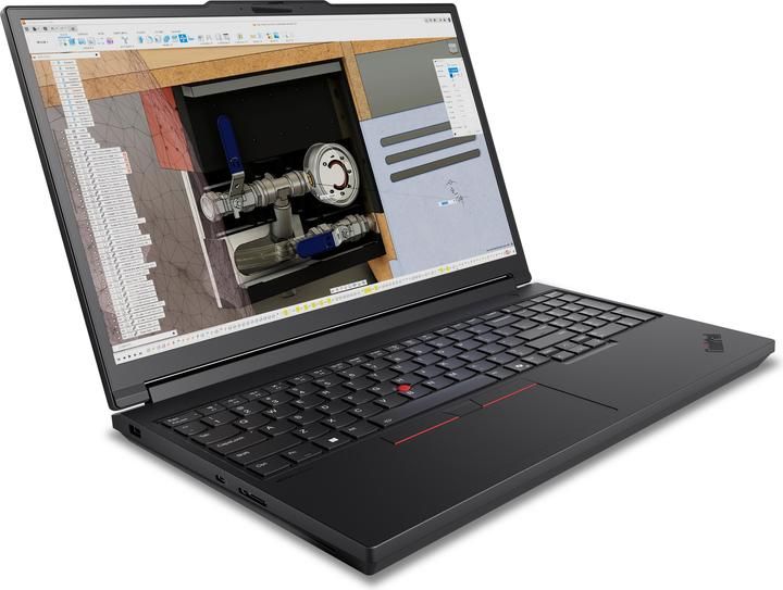 LENOVO ThinkPad P16 G3 Intel Core Ultra 9 275HX 16inch WUXGA 64GB 2TB SSD M.2 PCIe RTX PRO 1000 Blackwell 8GB W11P 3Y Premier_3