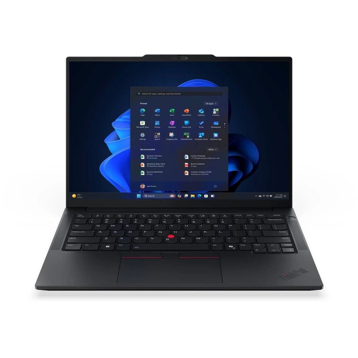 LENOVO ThinkPad E14 G7 AMD Ryzen 7 250 14inch WUXGA 32GB 1TB SSD M.2 PCIe NOOS 3Y OS_1
