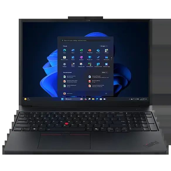 LENOVO ThinkPad E16 G3 AMD Ryzen 5 230 16inch WUXGA 32GB 1TB SSD M.2 PCIe G NOOS 3Y OS_2
