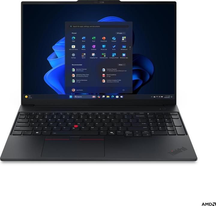 LENOVO ThinkPad E16 G3 AMD Ryzen 7 250 16inch WUXGA 32GB 1TB SSD M.2 PCIe NOOS 3Y OS_1