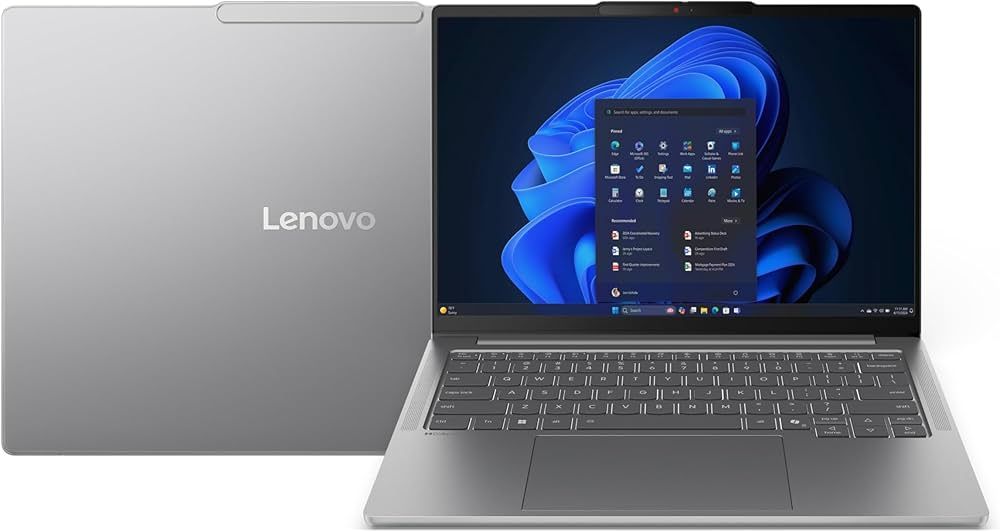 Laptop Lenovo IdeaPad Pro 5 14IAH10, 14