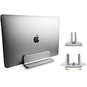 Techly Vertical Aluminum Notebook Stand_2