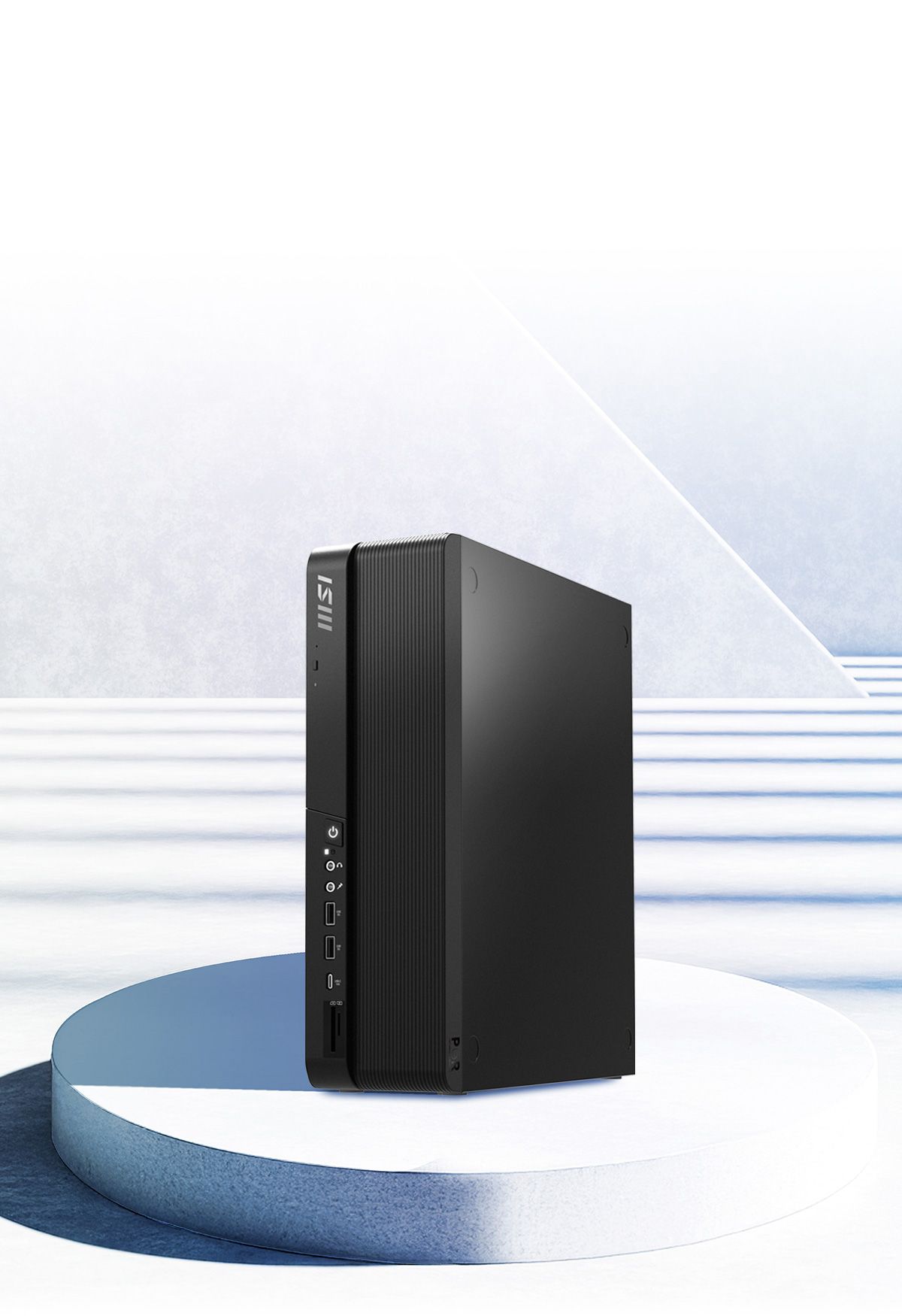 MSI PRO DP80 AI A2G-083XEU Core Ultra 5 225 16GB SSD512GB M.2 Intel UHD Graphics AX211 WiFi 6E NoOS Black 3Y_1