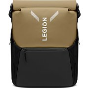 Lenovo GX41U39298 laptop case 40.6 cm (16 ) Backpack Black  Yellow_2