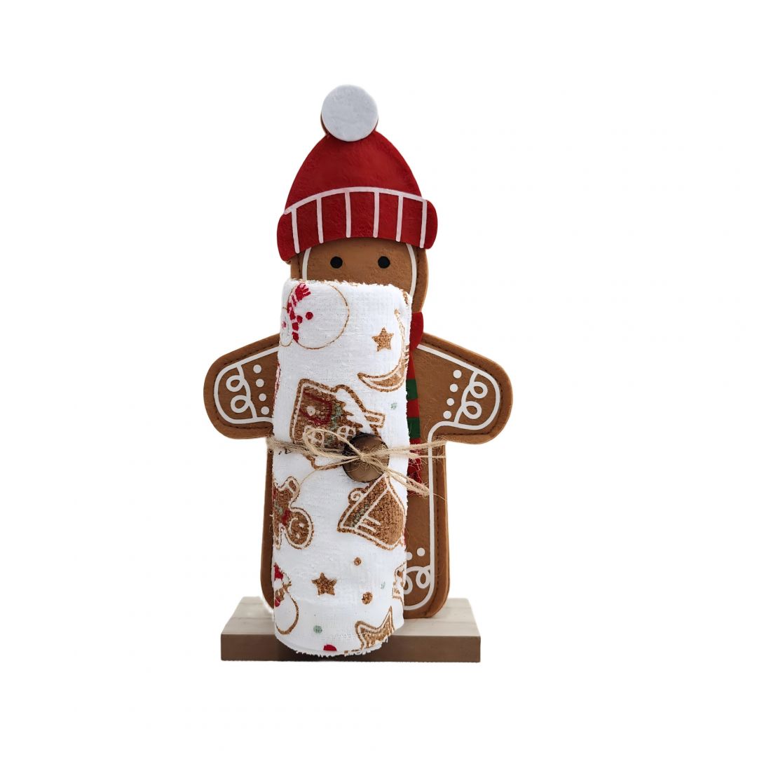 Set 2piese:decoratiune; prosop bucatarie_1