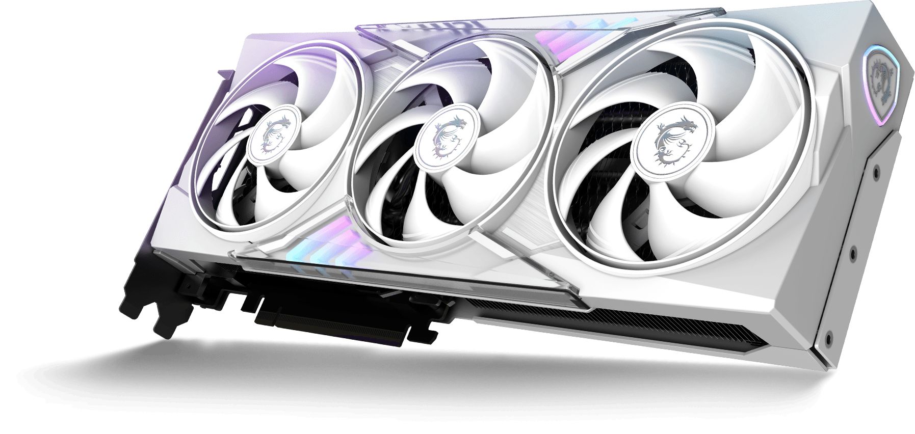 GeForce RTX 5060 8G GAMING TRIO OC, 8 GB, GDDR7, 128 bit, Alb