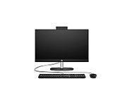 All-in-One HP ProOne 240 G10  23.8 inch Non-Touch IPS FHD (1920x1080) Anti-Glare LED UWVA 250 nits, Intel Core i3-N300 Octa Core (up to 3.8GHz, 6MB), video Integrat Intel Iris Xe Graphics, RAM 8GB DDR4 3200MHz (1x8GB), SSD 256GB M.2 2280 PCle NVMe, No ODD, LAN 10/100/1000, Realtek RTL8852BE Wi-Fi 6_2