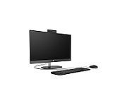 All-in-One HP ProOne 240 G10  23.8 inch Non-Touch IPS FHD (1920x1080) Anti-Glare LED UWVA 250 nits, Intel Core i3-N300 Octa Core (up to 3.8GHz, 6MB), video Integrat Intel Iris Xe Graphics, RAM 8GB DDR4 3200MHz (1x8GB), SSD 256GB M.2 2280 PCle NVMe, No ODD, LAN 10/100/1000, Realtek RTL8852BE Wi-Fi 6_5