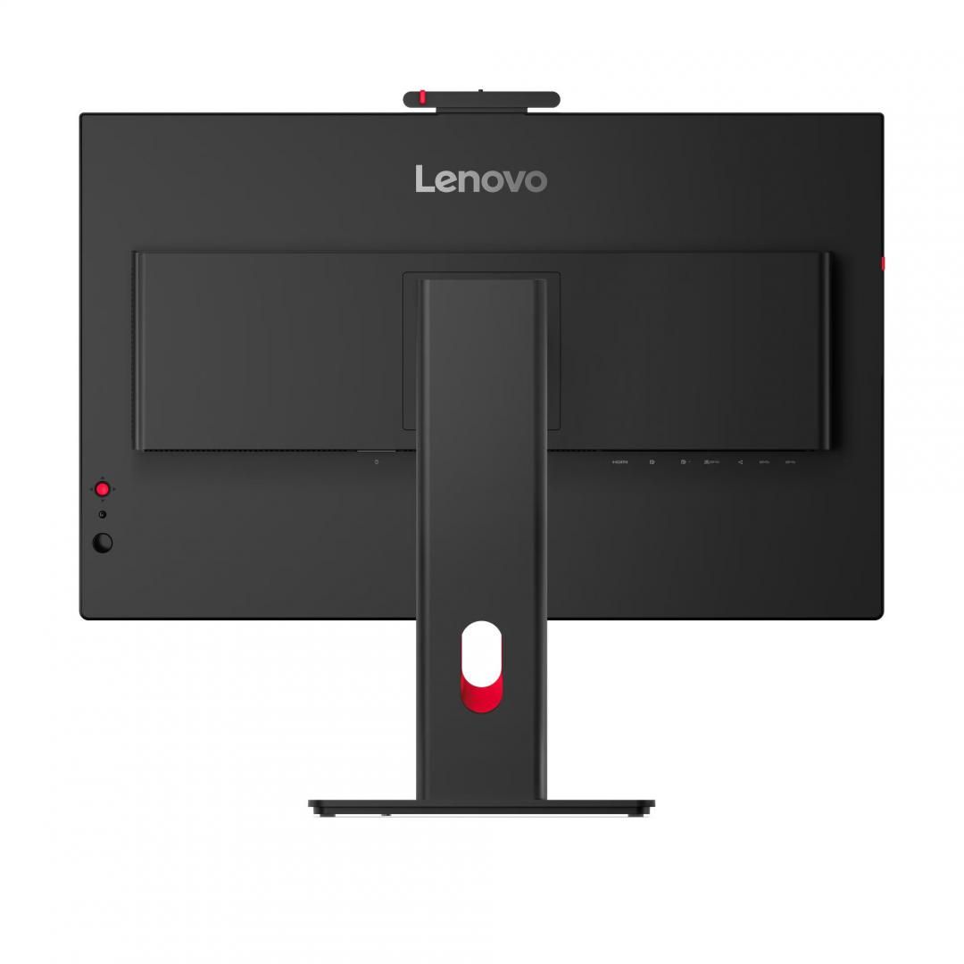 Lenovo ThinkVision T27QD-4v. Display diagonal: 68.6 cm (27