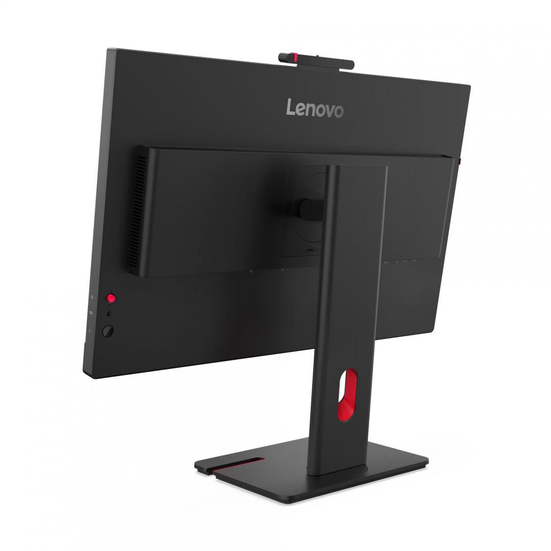 Lenovo ThinkVision T27QD-4v. Display diagonal: 68.6 cm (27