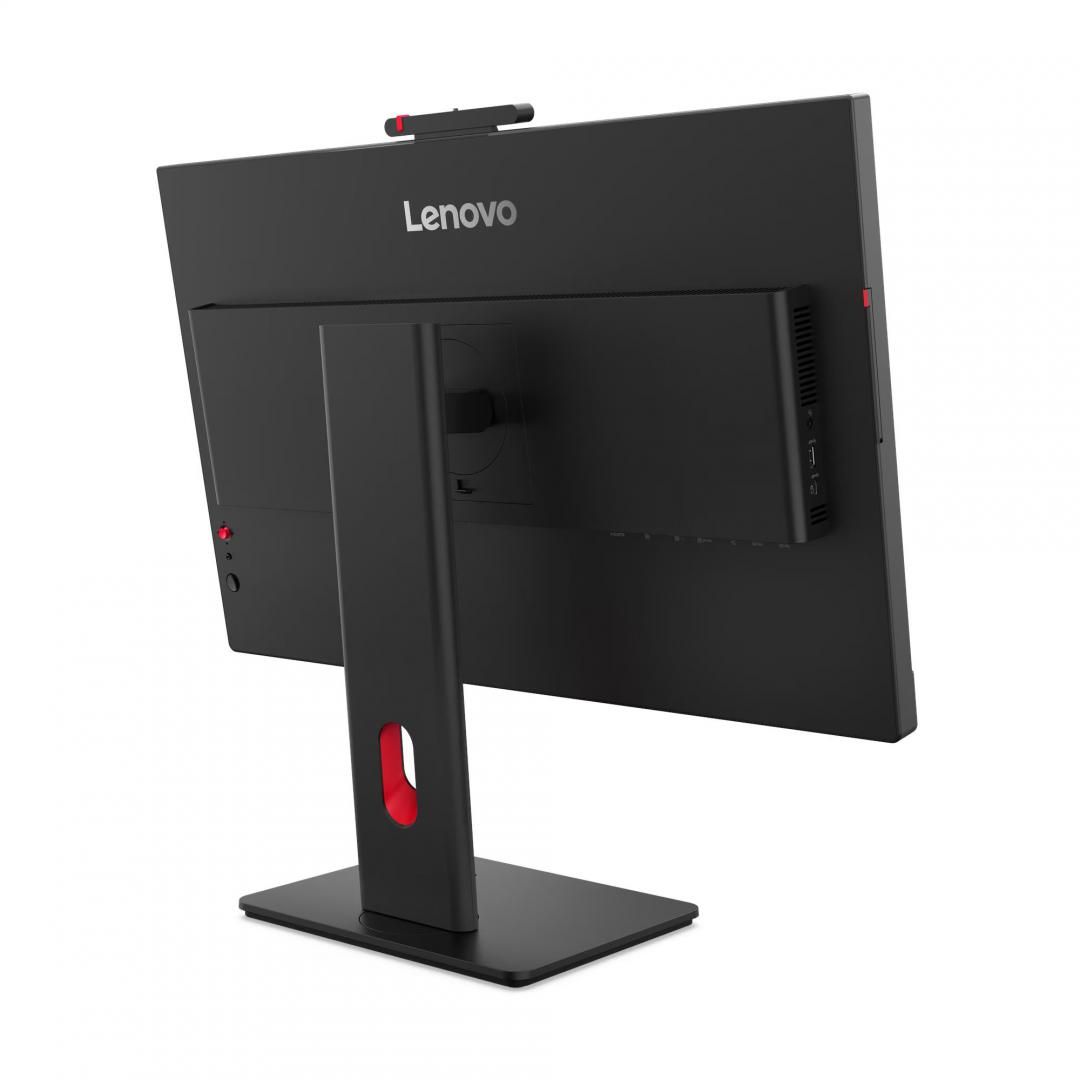 Lenovo ThinkVision T27QD-4v. Display diagonal: 68.6 cm (27