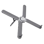 Stand laptop Trust Macy Foldable, ajustabil pe inaltime: 7 trepte, , dimensiune maxima laptop 17