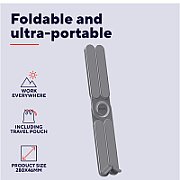 Stand laptop Trust Macy Foldable, ajustabil pe inaltime: 7 trepte, , dimensiune maxima laptop 17