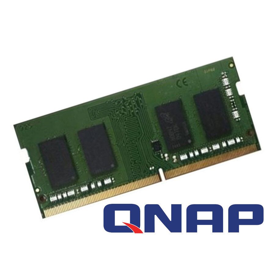 QNAP RAM-32GDR4ECP0-SO-2666 module de memorie 32 Giga Bites 1 x 32 Giga Bites DDR4 CCE_1