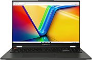 ASUS Vivobook S 16 Flip TP3604VA-WS51T i5-1335U 16.0 WUXGA Touch 12GB SSD512 BT BLKB FPR x360 Win11 Midnight Black (REPACK) 2Y_1