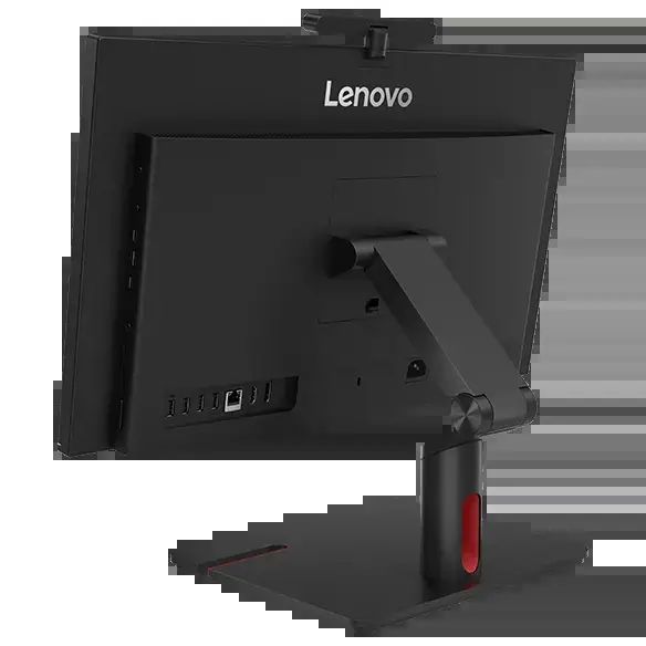 Lenovo ThinkCentre M90a Gen 6 AIO (24 inches), Intel® Core Ultra 9 285, 24C (8P + 16E) / 24T, Max Turbo up to 5.6GHz, 36MB, RAM 1x 32GB SO-DIMM DDR5-5600, SSD 1TB SSD M.2 2280 PCIe® 4.0x4 Performance NVMe® Opal 2.0, Video: NVIDIA® GeForce RTX™ 4050 6GB GDDR6, Optic: None, Card reader: 3- in-1 Card_2