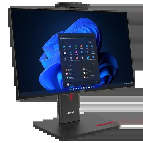 Lenovo ThinkCentre M90a Gen 6 AIO (24 inches), Intel® Core Ultra 9 285, 24C (8P + 16E) / 24T, Max Turbo up to 5.6GHz, 36MB, RAM 1x 32GB SO-DIMM DDR5-5600, SSD 1TB SSD M.2 2280 PCIe® 4.0x4 Performance NVMe® Opal 2.0, Video: NVIDIA® GeForce RTX™ 4050 6GB GDDR6, Optic: None, Card reader: 3- in-1 Card_4
