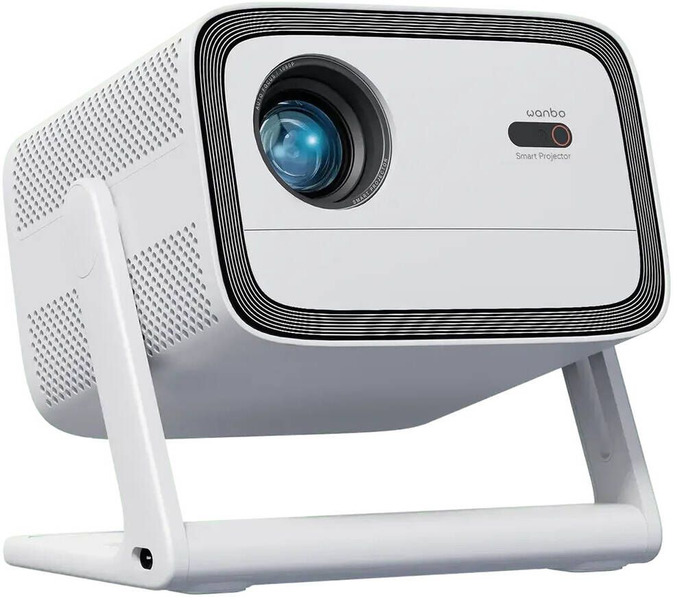 Xiaomi Wanbo Vali 1 Projector HD White_4