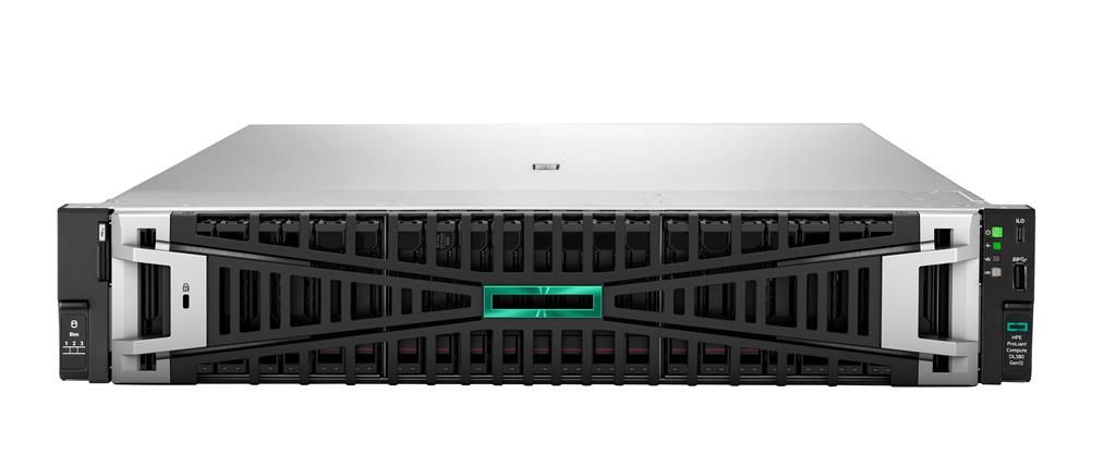 HPE ProLiant Compute DL380 Gen12 6517P 1P 2x32GB-R 8SFF NS204i-u v2 MR408i-o 2x1000W PS EU Server_1