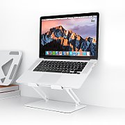 MEDIA-TECH Laptop Stand – Laptop Stand MT2661W (white)_1