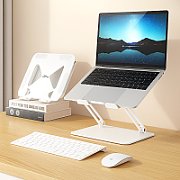 MEDIA-TECH Laptop Stand – Laptop Stand MT2661W (white)_2